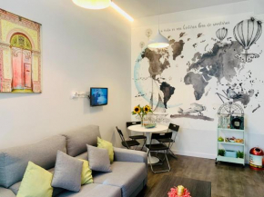 Apartamento Centro Histórico Málaga Andra